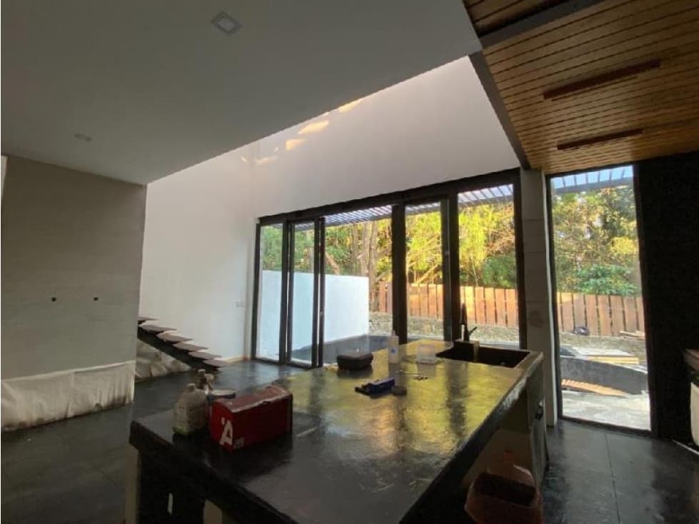 CASA ESTILO CONTEMPORANEO INDUSTRIAL EN CUERNAVACA — foto 5
