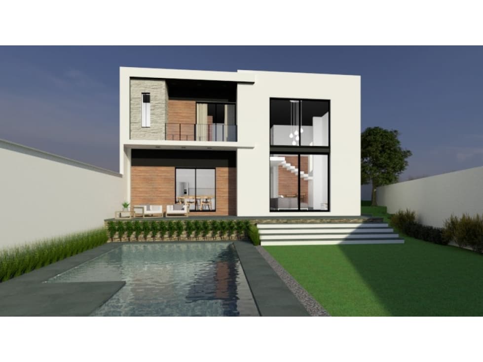 PREVENTA DE ESPECTACULAR RESIDENCIA AL SUR DE CUERNAVACA — foto 1