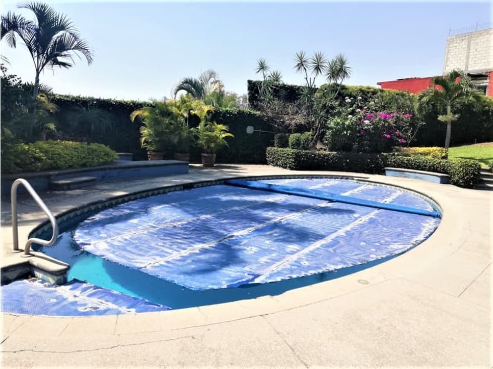 EXCELENTE CASA UN NIVEL EN CUERNAVACA ZONA DORADA — foto 1