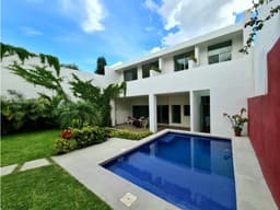 ESTRENA PRECIOSA CASA MODERNA EN CUERNAVACA ZONA DORADA