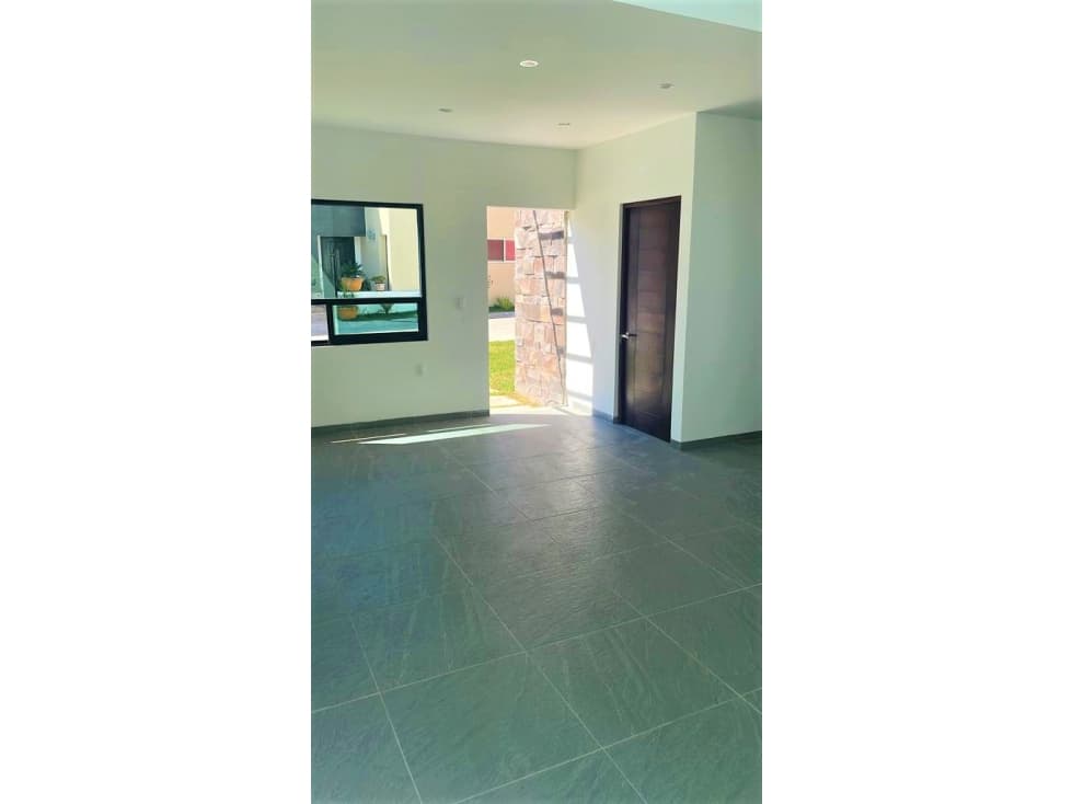 ESTRENA CASA EN CONDOMINIO CON TECHO DOBLE ALTURA — foto 4