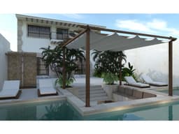 ESTRENA HERMOSA CASA MODERNA CON ALBERCA EN FRACC.