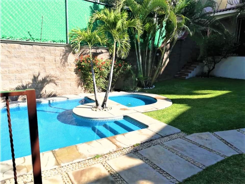 CASA EN VENTA AL SUR DE CUERNAVACA — foto 5