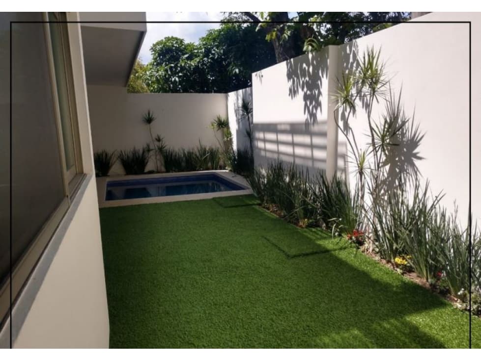 ESPECTACULAR RESIDENCIA MINIMALISTA EN CUERNAVACA — foto 4