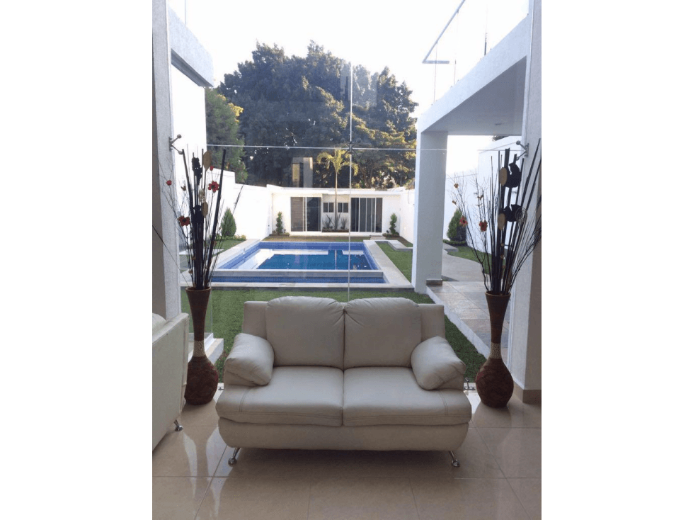 CASA EN FRACC. LOMAS DE CUERNAVACA — foto 4