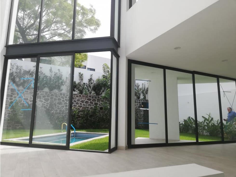 ESTRENA RESIDENCIA MINIMALISTA EN CUERNAVACA — foto 6