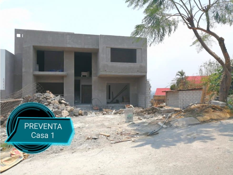 ESTRENA CASA CON EXCELENTES ACABADOS MINIMALISTA — foto 1