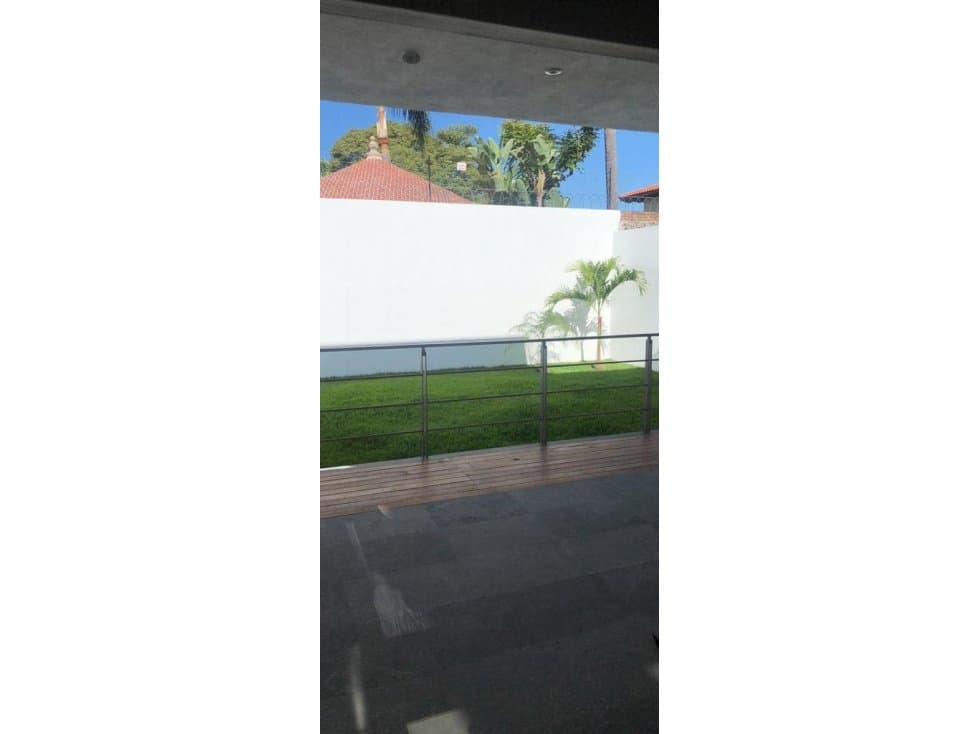 HERMOSA CASA ESTILO MINIMALISTA EN CUERNAVACA ZONA DORADA — foto 5