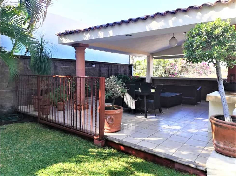 CASA EN VENTA AL SUR DE CUERNAVACA — foto 6