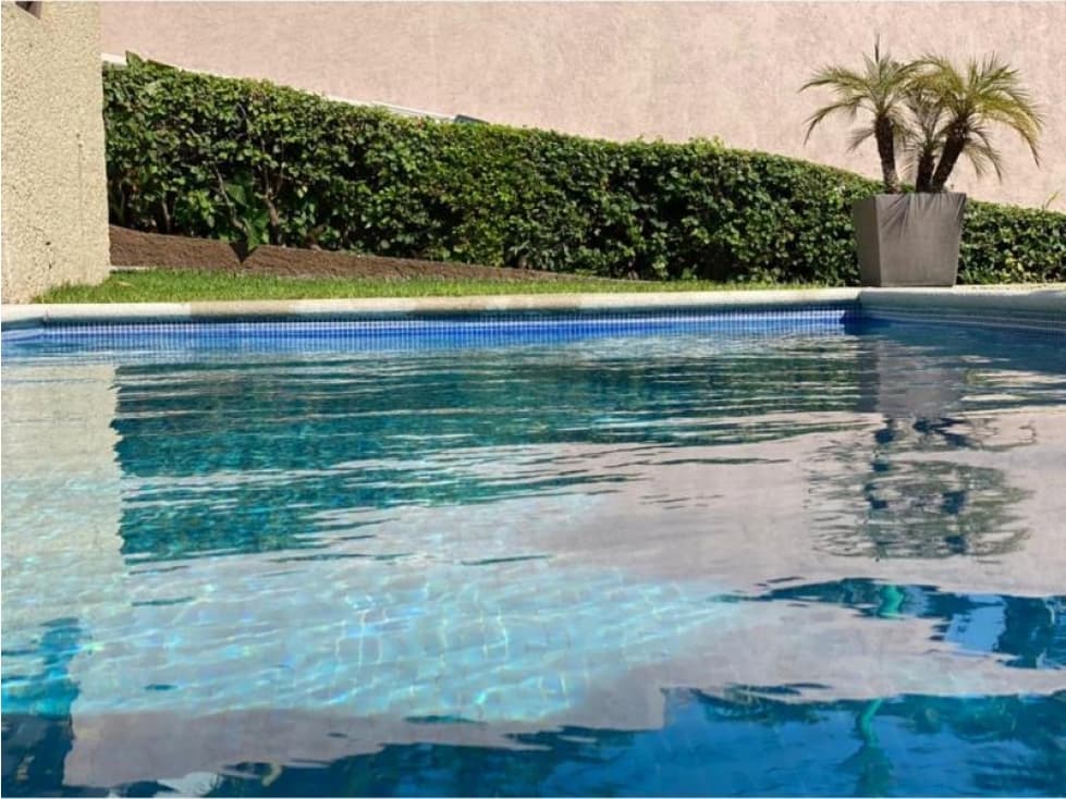 EXCELENTE CASA EN FRACC. PALMIRA EN CUERNAVACA — foto 3