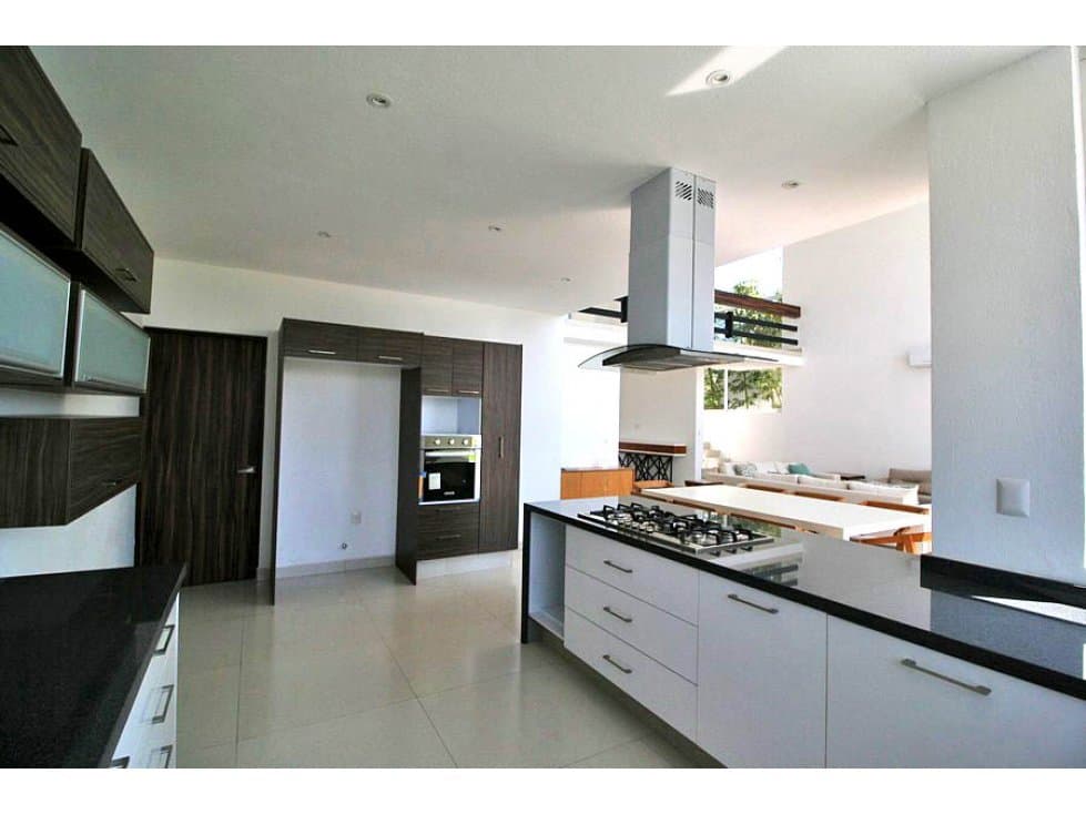 RESIDENCIA ESTILO MINIMALISTA EN CUERNAVACA — foto 6