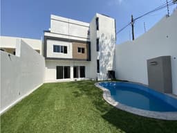 ESTRENA CASA MODERNA EN FRACC. BURGOS