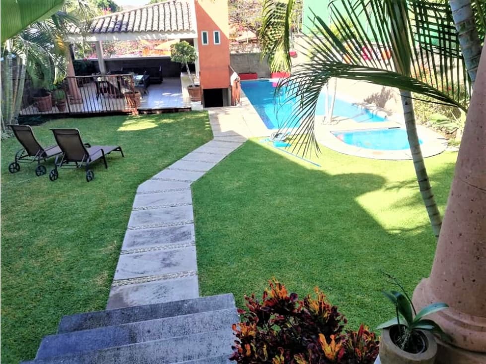 CASA EN VENTA AL SUR DE CUERNAVACA — foto 4
