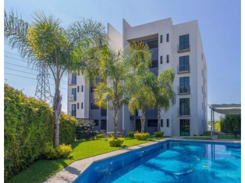 ESTRENA EXCELENTE DEPARTAMENTO EN CUERNAVACA — foto 1