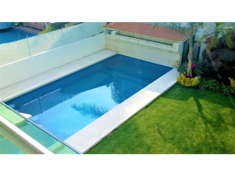CASA CON JACUZZI EN LOMAS DE COCOYOC — foto 6