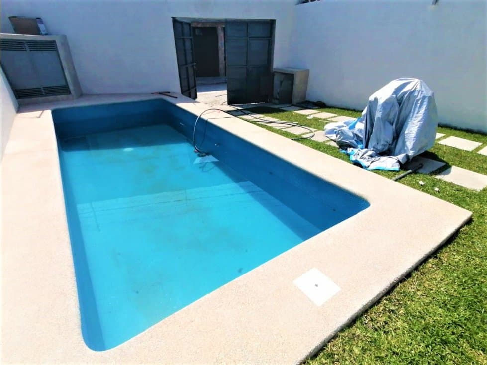 CASA NUEVA, MODERNA CON ALBERCA — foto 4