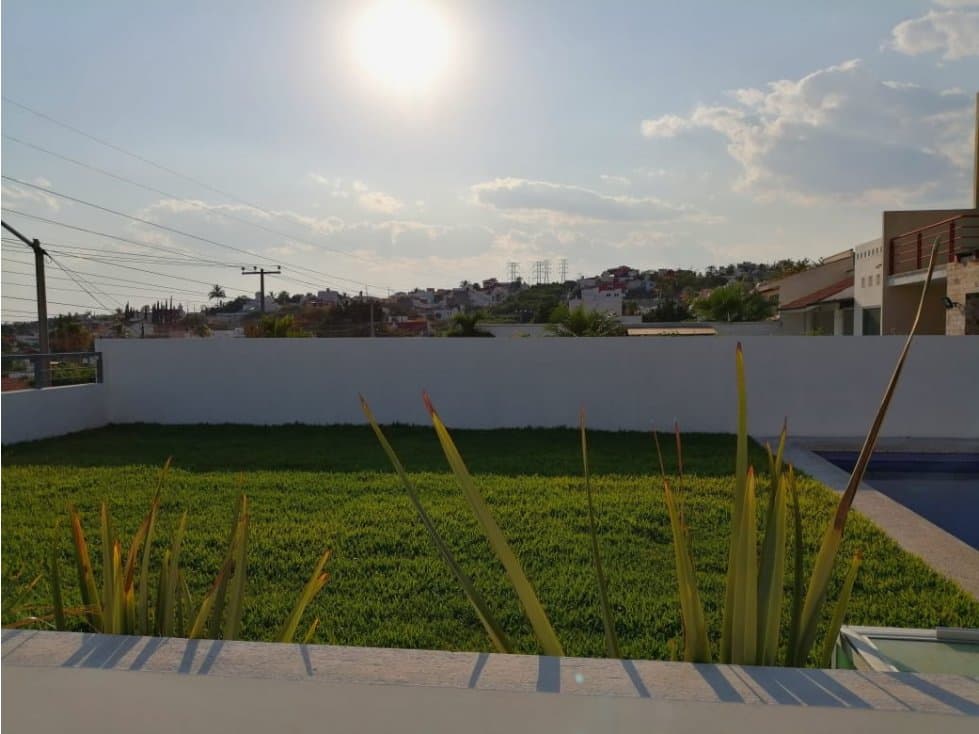 ESTRENA RESIDENCIA AL SUR DE CUERNAVACA — foto 5