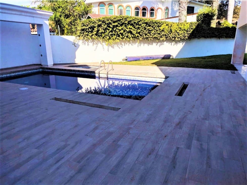 MAGNIFICA CASA CON 6 RECAMARAS EN CUERNAVACA ORIENTE — foto 5