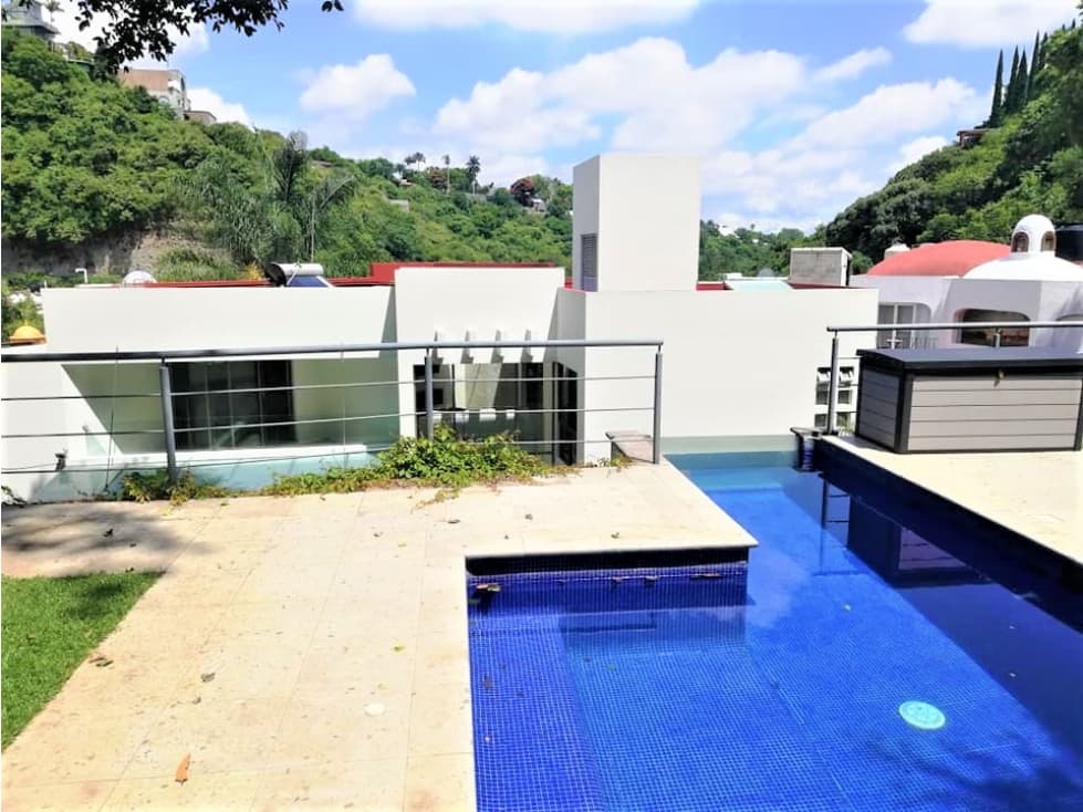 VENTA DE CASA AL NORTE DE CUERNAVACA EN LA CAÑADA — foto 4