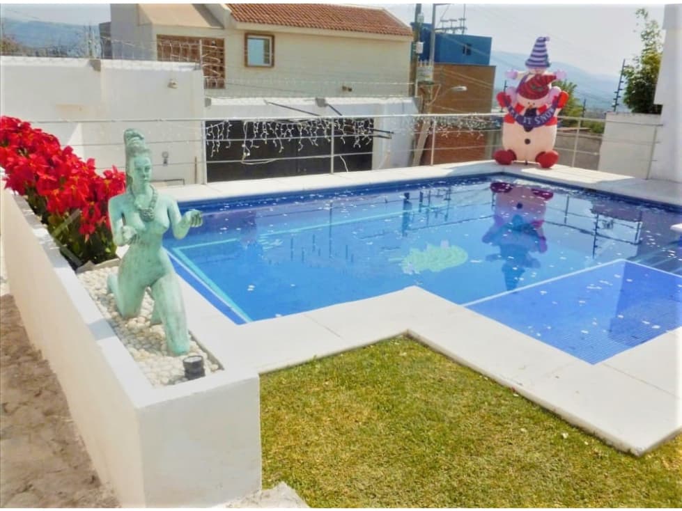 RESIDENCIA AL SUR DE CUERNAVACA — foto 4