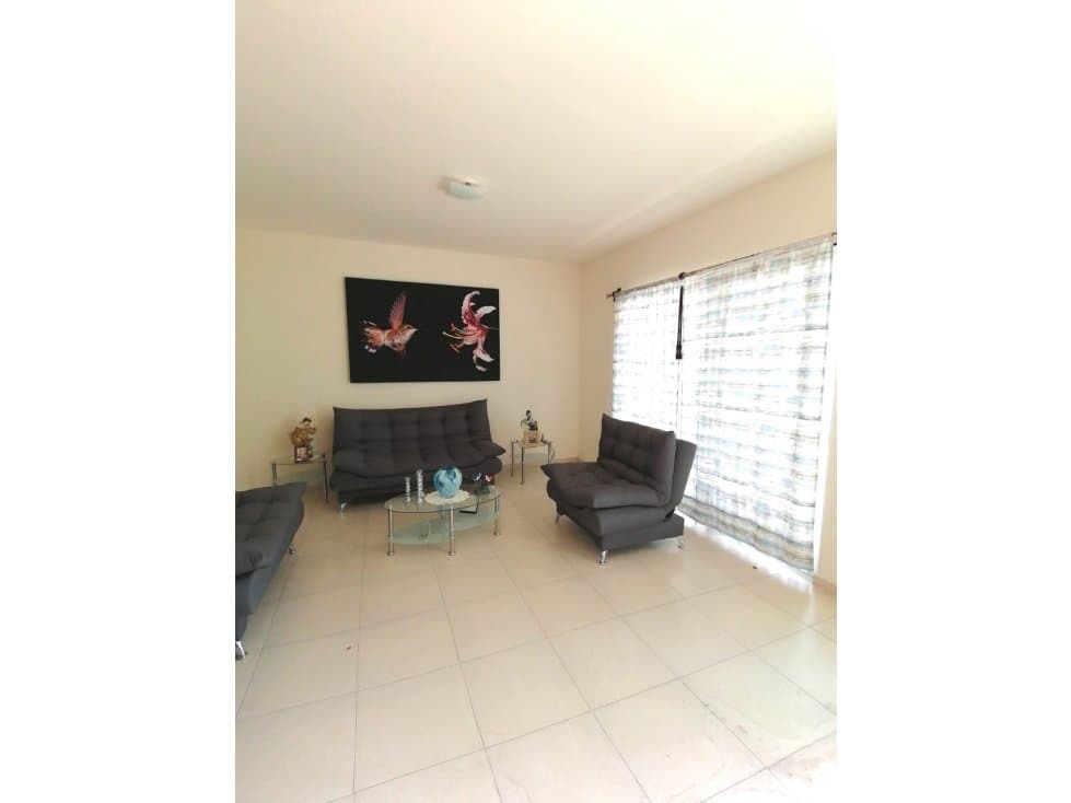 CASA MODERNA A DOBLE ALTURA, VISTA 180° — foto 4
