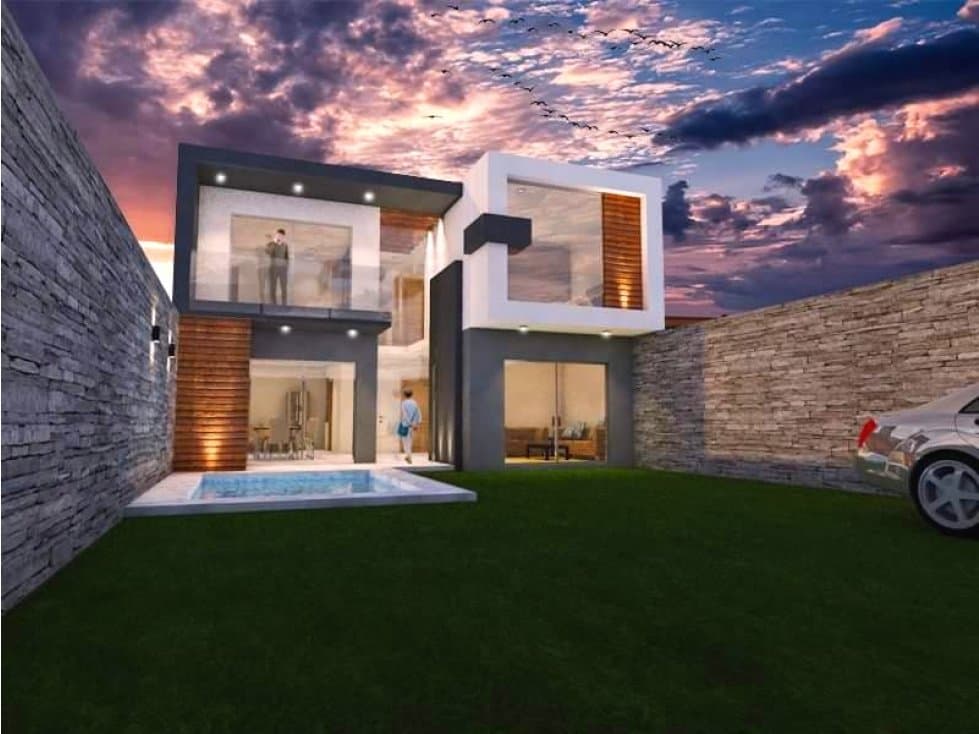 EXCLUSIVA CASA EN PREVENTA — foto 1