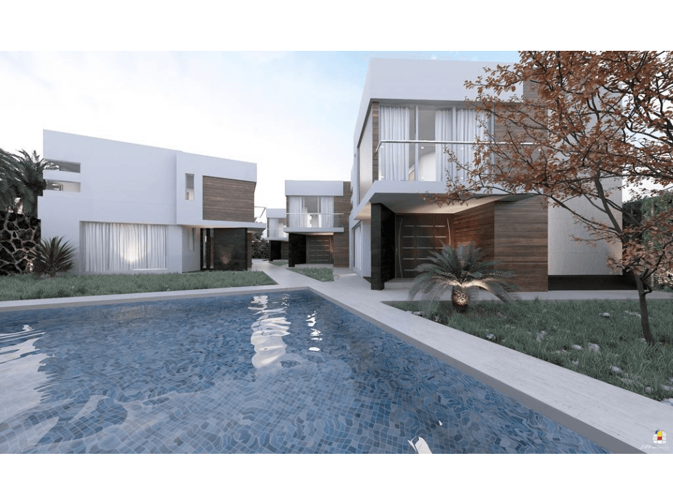 PREVENTA DE ESPECTACULAR CASA CON ALBERCA Y PALAPA — foto 1