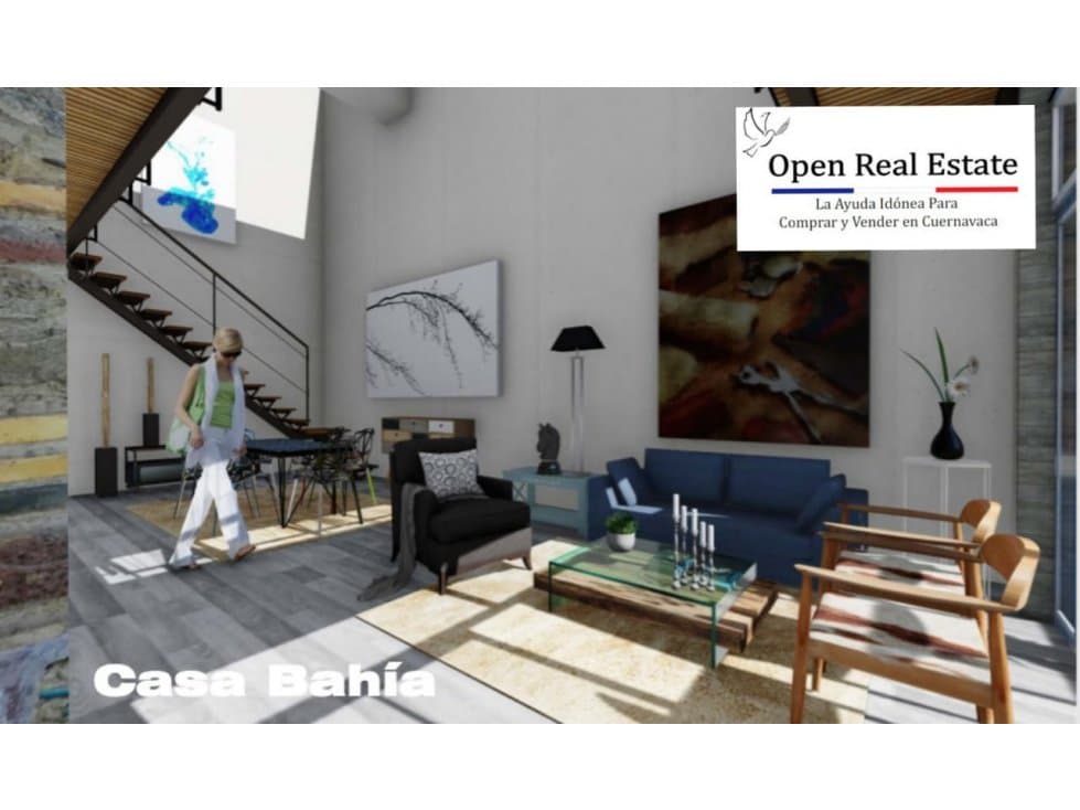 MODERNA CASA EN PREVENTA AL SUR DE CUERNAVACA — foto 6