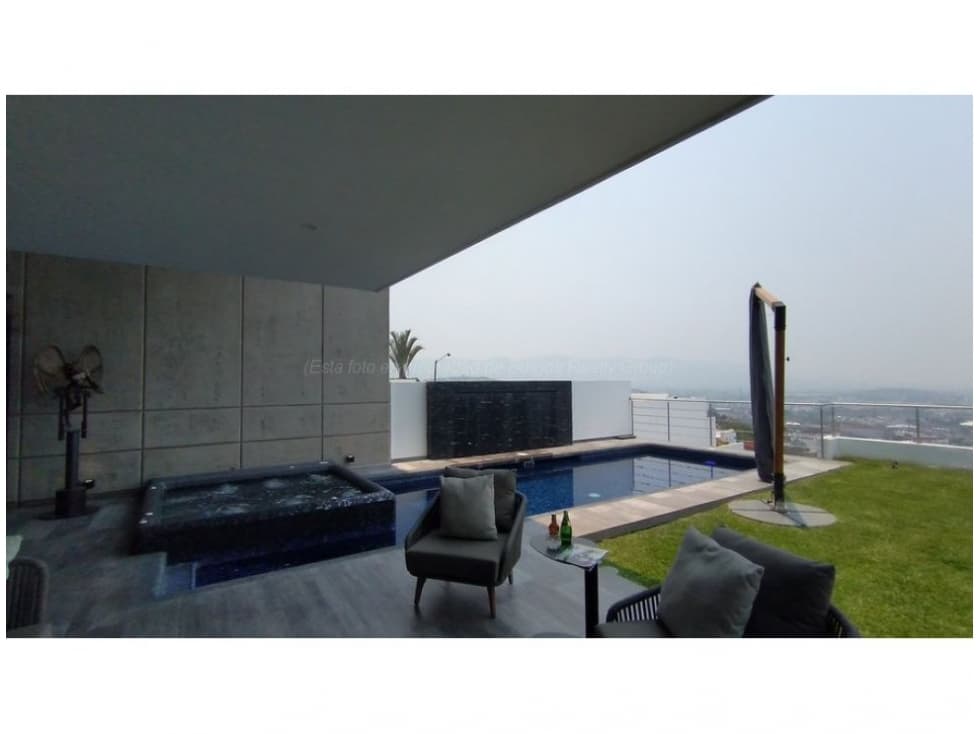 ESPECTACULAR CASA EN FRACC. LA CIMA, AL SUR DE CUERNAVACA — foto 4