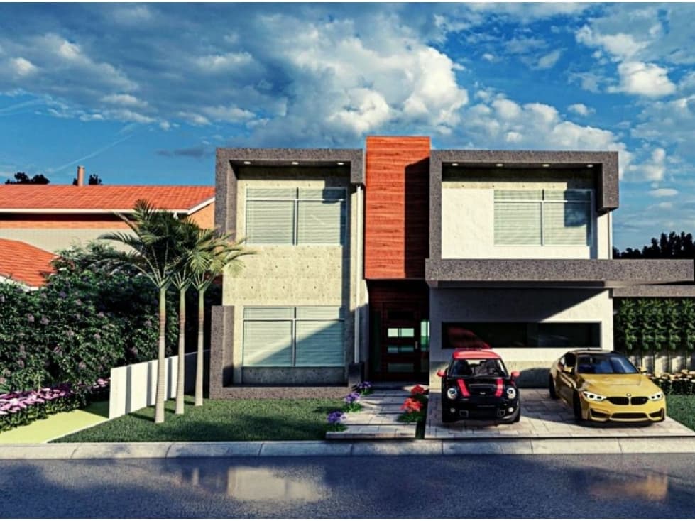 CASA EN PRERVENTA EN ZONA CENTRICA CON EXCELENTES ACABDOS — foto 3