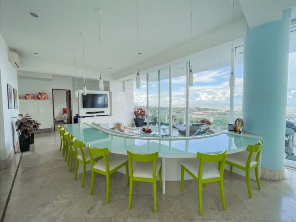 ESPECTACULAR DEPARTAMENTO DE LUJO EN EXCLUSIVO DESARROLLO — foto 3