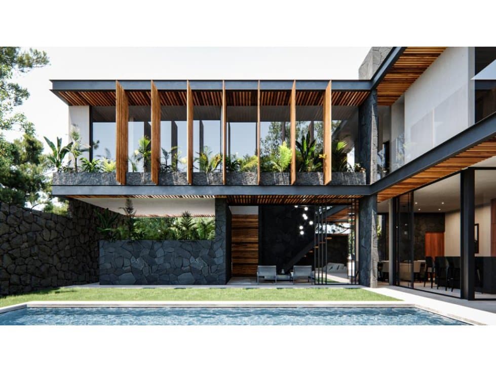PREVENTA DE RESIDENCIA EN ZONA CENTRICA DE CUERNAVACA — foto 3