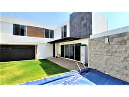 ESTRENA MODERNA CASA EN PRIV. EN CUERNAVACA ZONA DORADA