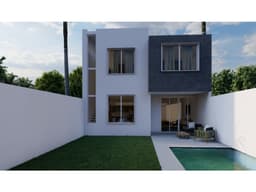 ESTRENA MODERNA CASA CON ALBERCA PRIV. AL SUR DE CUERNAVACA