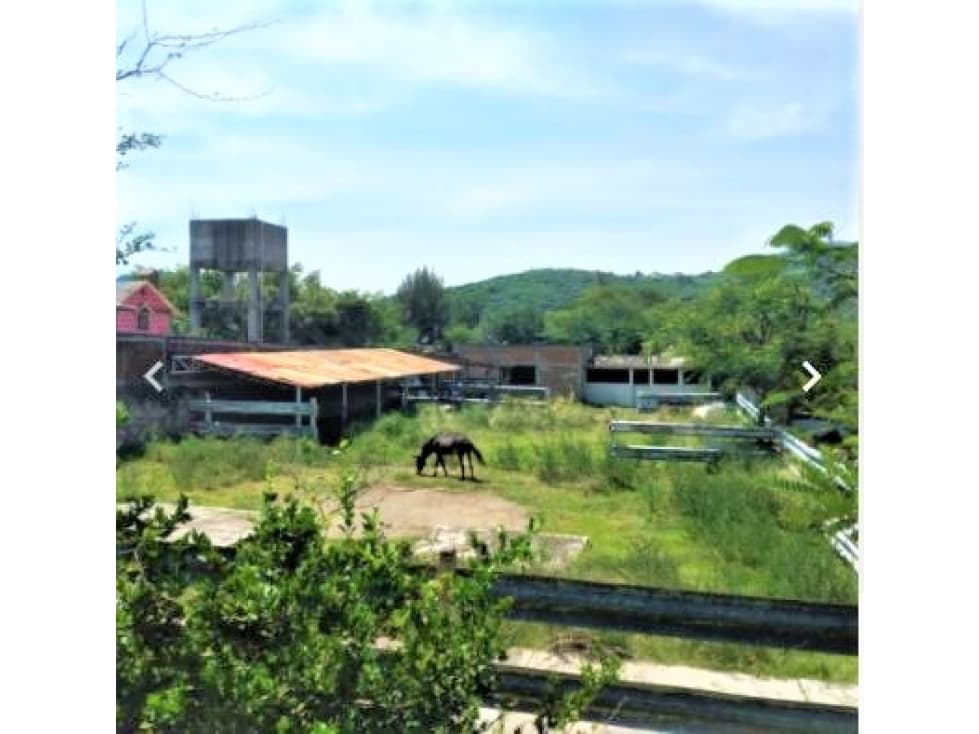 OFERTA, VENTA DE AMPLIO RANCHO DE 16 MIL METROS — foto 1