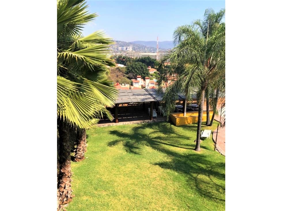HERMOSA CASA EN CONDOMINIO ZONA SUR DE CUERNAVACA — foto 1