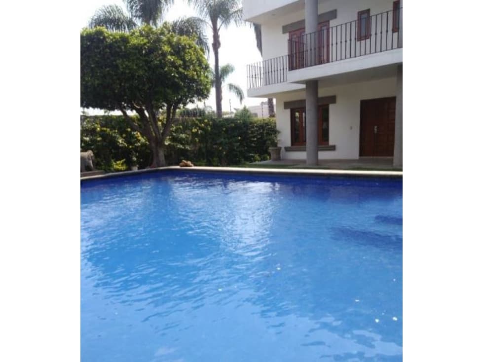 CASA CON ALBERCA EN CUERNAVACA MORELOS — foto 3