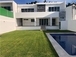 ESTRENA CASA EQUIPADA MINIMALISTA AL SUR DE CUERNAVACA