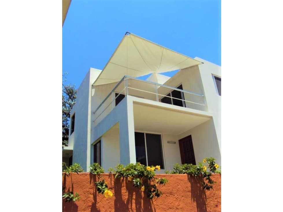 LINDA CASA EN FRACC. SUBIDA A CHALMA EN CUERNAVACA — foto 1