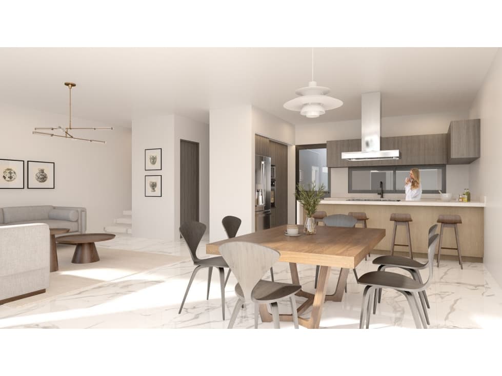 ESTRENA CASA CON JARDIN Y ALBERCA — foto 3
