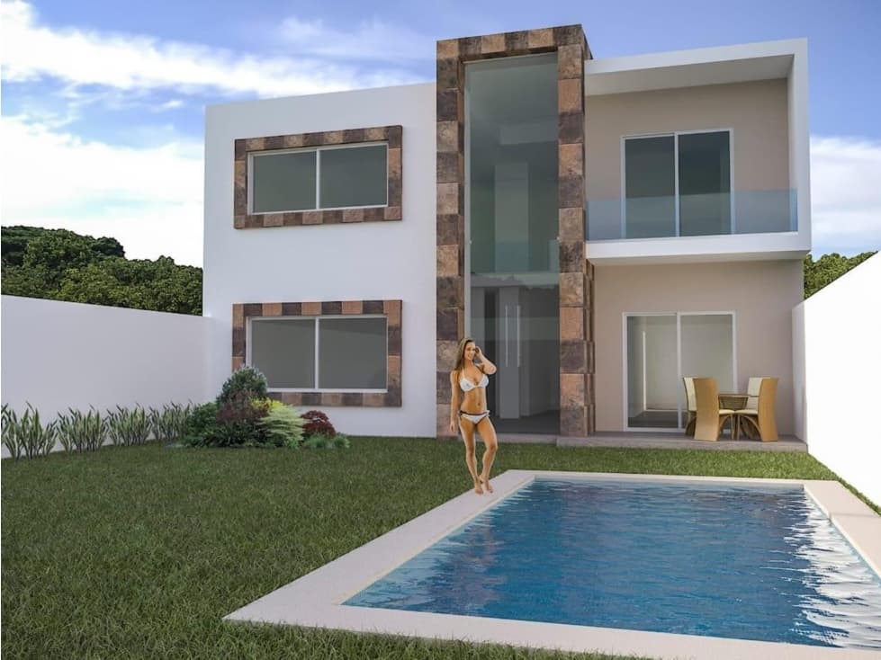 IMPONENTE RESIDENCIA, DOBLE ALTURA, VIG.24/7 — foto 1