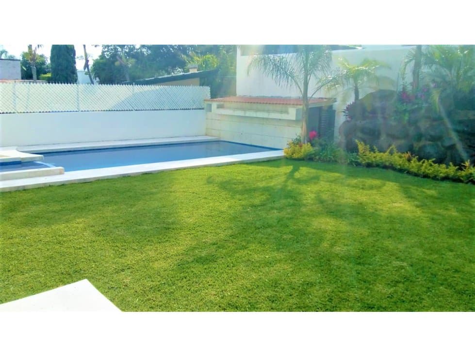 CASA CON JACUZZI EN LOMAS DE COCOYOC — foto 4