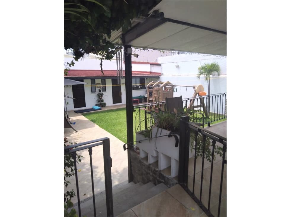 EXCELENTE CASA EN PRIVADA EN CUERNAVACA CON VIGILANCIA — foto 5