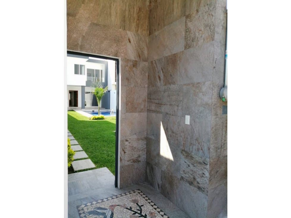 CASA MINIMALISTA EN EXCLUSIVO FRACC. VIG. 24/7 — foto 6