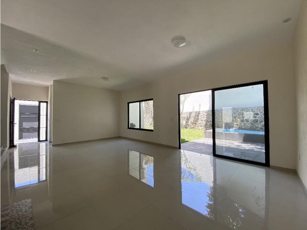ESTRENA MODERNA CASA EN CUERNAVACA — foto 4