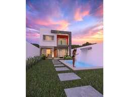 IMPONENTE RESIDENCIA MODERNA EN BURGOS
