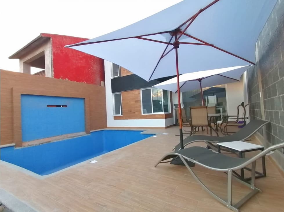 ESPECTACULAR RESIDENCIA MINIMALISTA EN EXCELENTE UBICACIÓN — foto 3