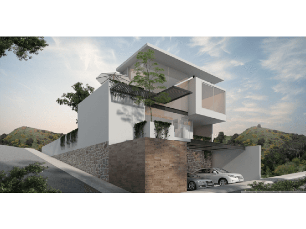 RESIDENCIA CON  FABULOSA VISTA EN BURGOS — foto 1