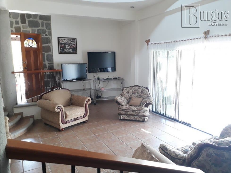 CASA AL SUR DE CUERNAVACA — foto 4