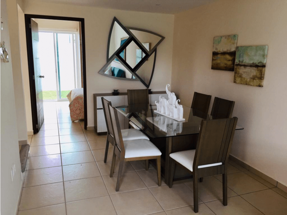 CASA EN CONDOMINIO, VIGILANCIA 24/7 — foto 3